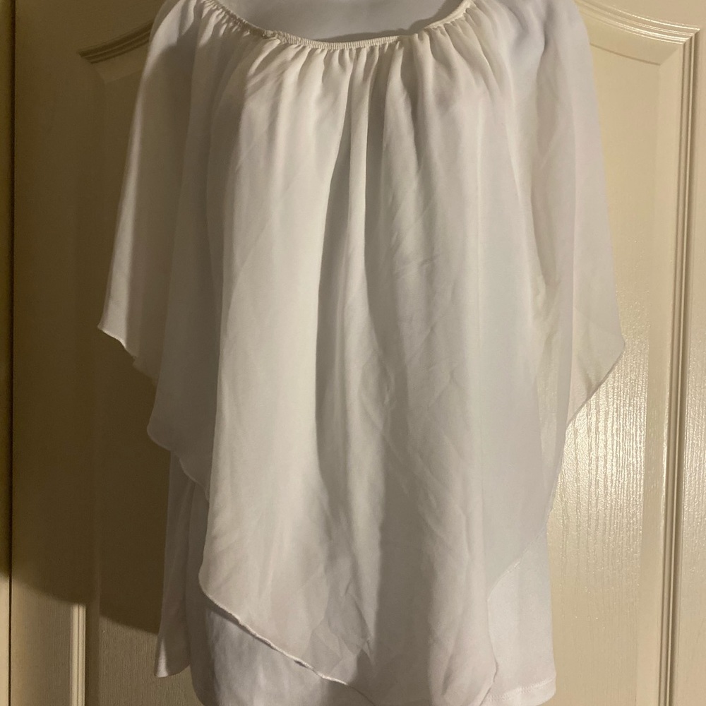 White blouse